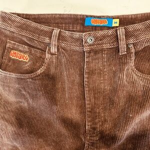 Empyre Brown Cords